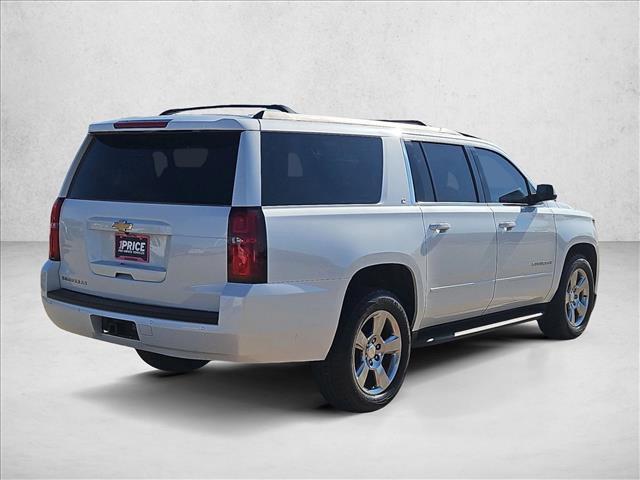 used 2018 Chevrolet Suburban car, priced at $19,488