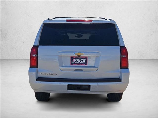 used 2018 Chevrolet Suburban car, priced at $19,488