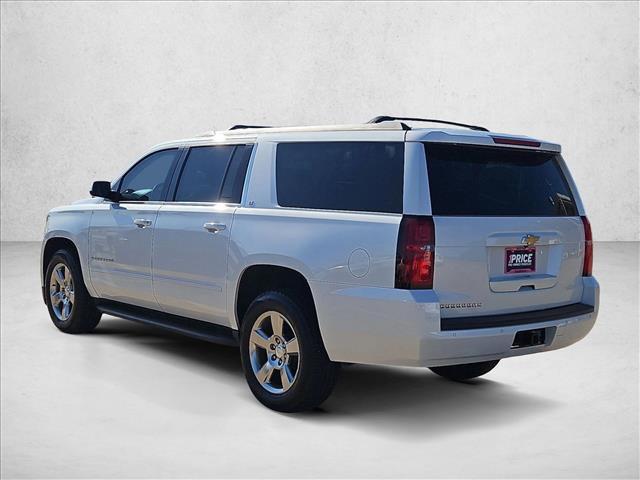 used 2018 Chevrolet Suburban car, priced at $19,488