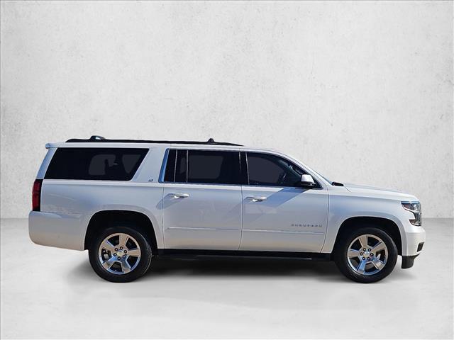 used 2018 Chevrolet Suburban car, priced at $19,488