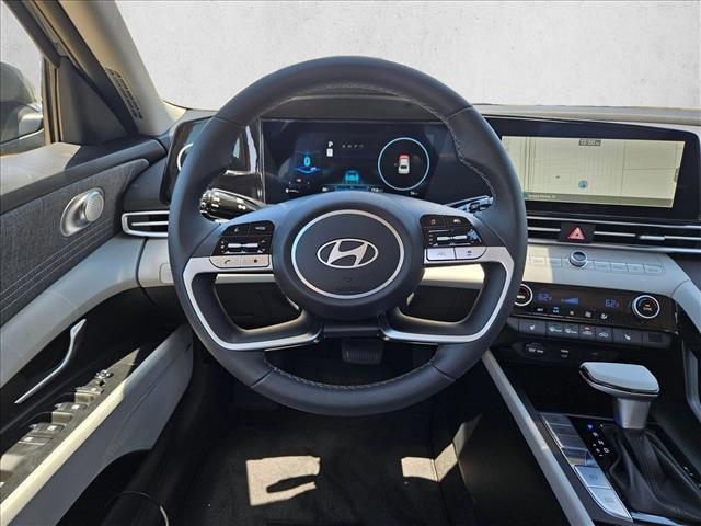 used 2025 Hyundai Elantra car, priced at $24,777