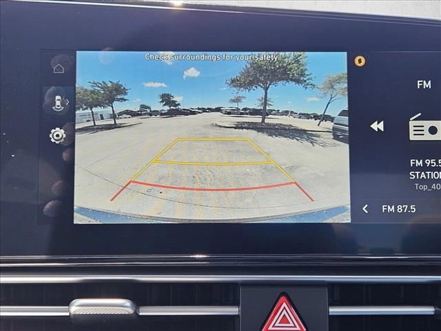 used 2025 Hyundai Elantra car, priced at $24,777