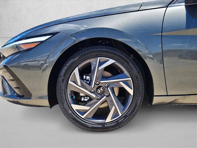 used 2025 Hyundai Elantra car, priced at $24,777
