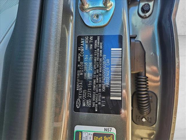 used 2025 Hyundai Elantra car, priced at $24,777