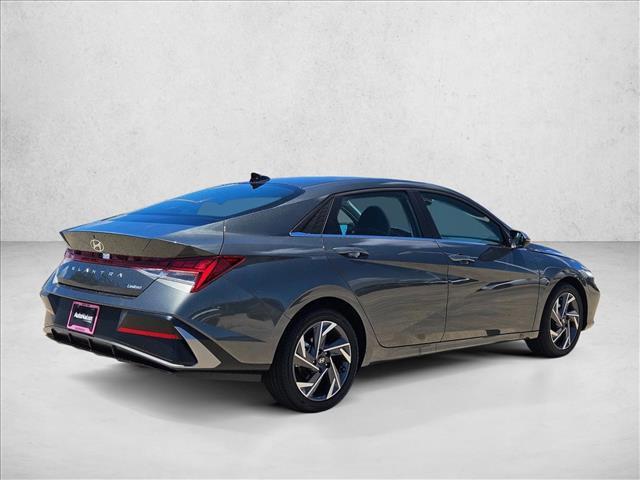used 2025 Hyundai Elantra car, priced at $24,777