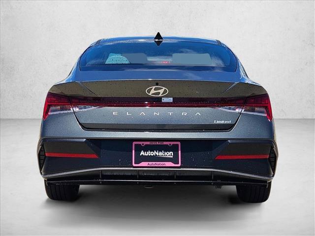 used 2025 Hyundai Elantra car, priced at $24,777