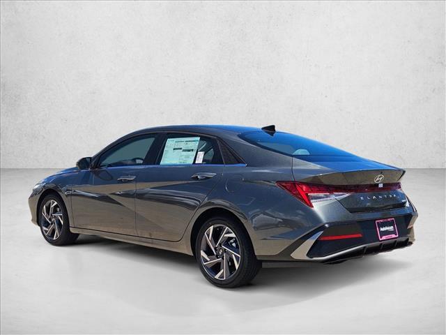 used 2025 Hyundai Elantra car, priced at $24,777