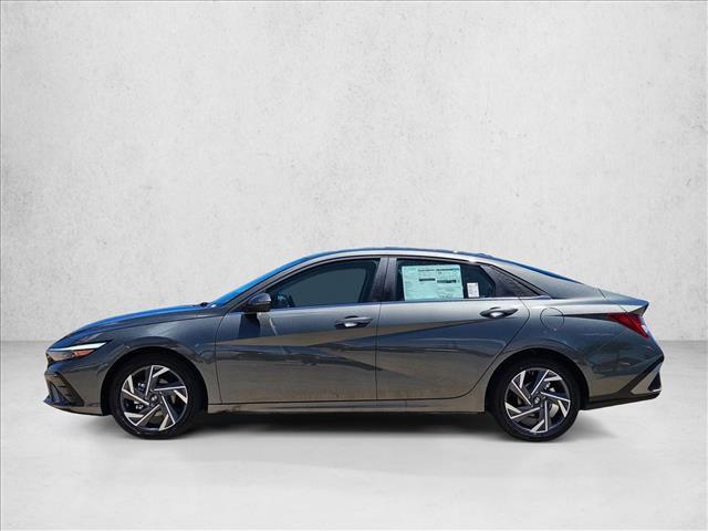 used 2025 Hyundai Elantra car, priced at $24,777