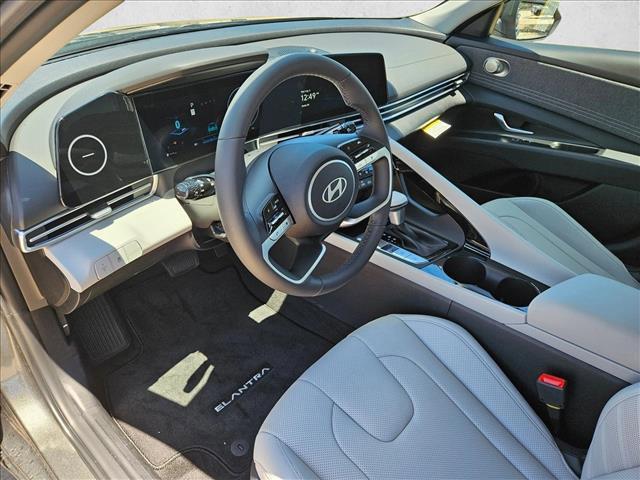 used 2025 Hyundai Elantra car, priced at $24,777