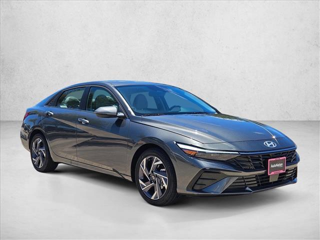 used 2025 Hyundai Elantra car, priced at $24,777