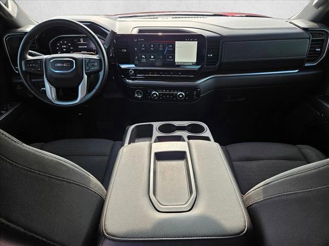 used 2024 GMC Sierra 1500 car, priced at $42,988