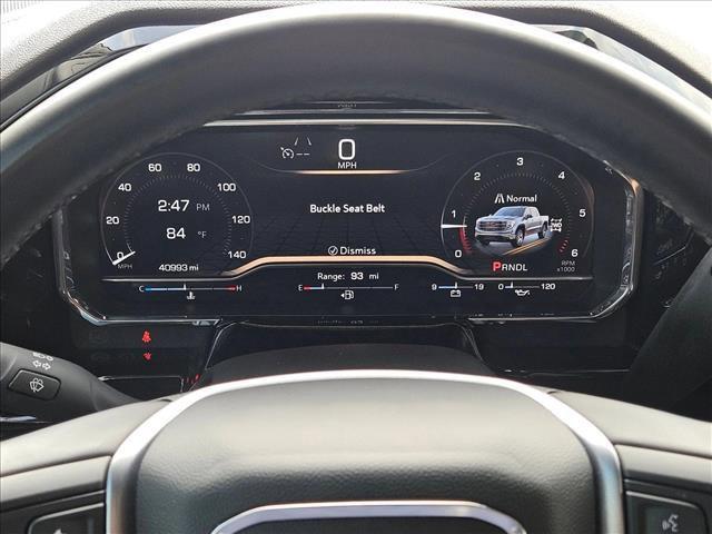 used 2024 GMC Sierra 1500 car, priced at $42,988