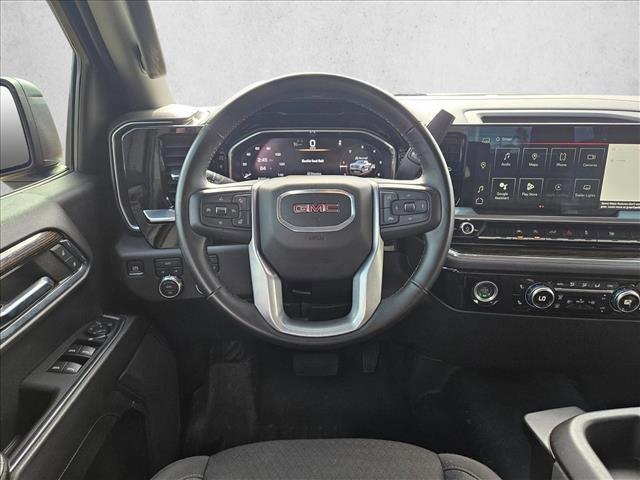 used 2024 GMC Sierra 1500 car, priced at $42,988