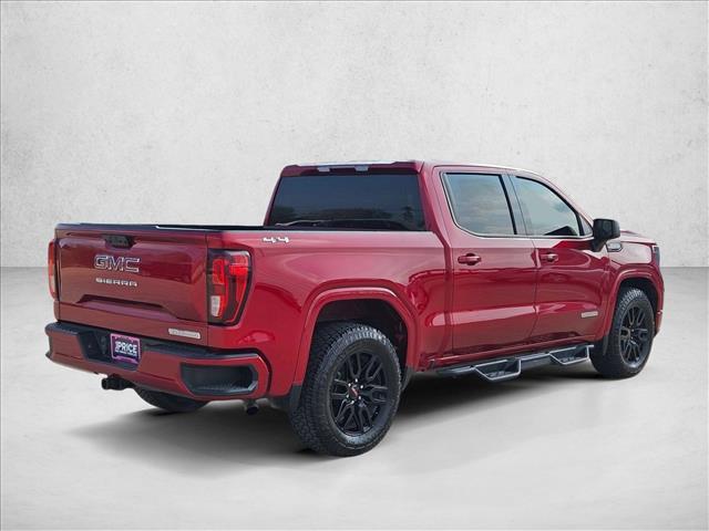 used 2024 GMC Sierra 1500 car, priced at $42,988
