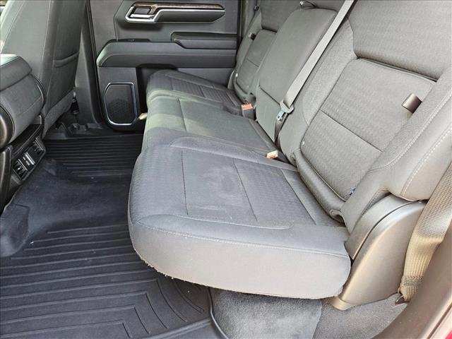 used 2024 GMC Sierra 1500 car, priced at $42,988