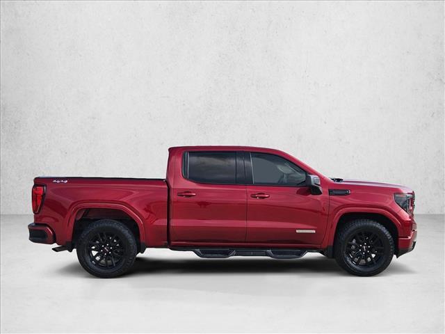used 2024 GMC Sierra 1500 car, priced at $42,988