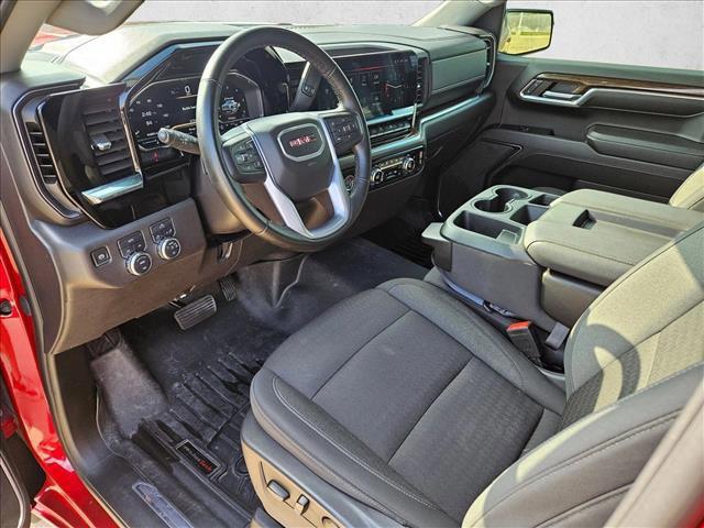 used 2024 GMC Sierra 1500 car, priced at $42,988