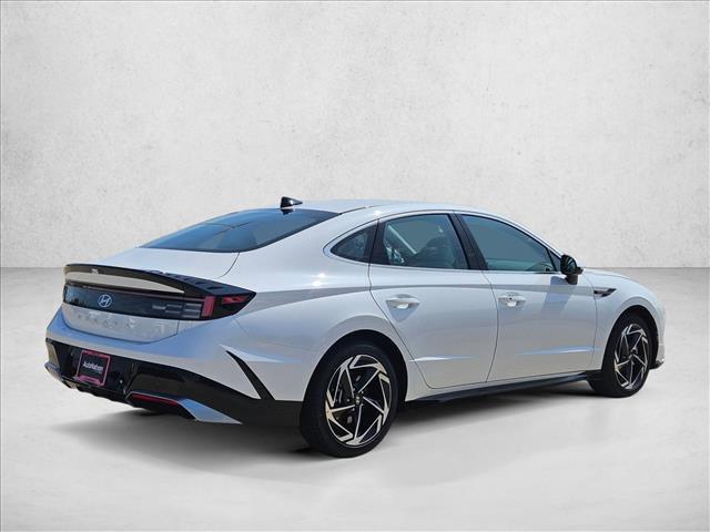 new 2026 Hyundai Sonata car, priced at $30,332