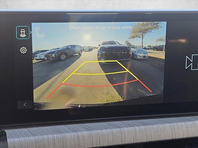 new 2026 Hyundai Sonata Hybrid car, priced at $34,095