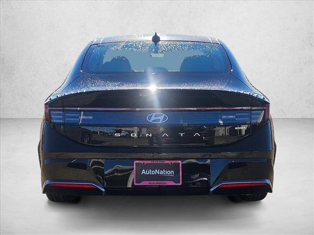 new 2026 Hyundai Sonata Hybrid car, priced at $34,095