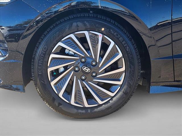 new 2026 Hyundai Sonata Hybrid car, priced at $34,095