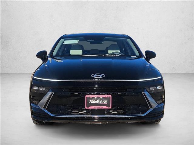 new 2026 Hyundai Sonata Hybrid car, priced at $34,095