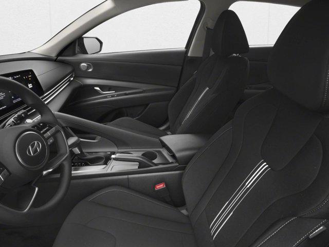 new 2025 Hyundai Elantra car, priced at $26,473