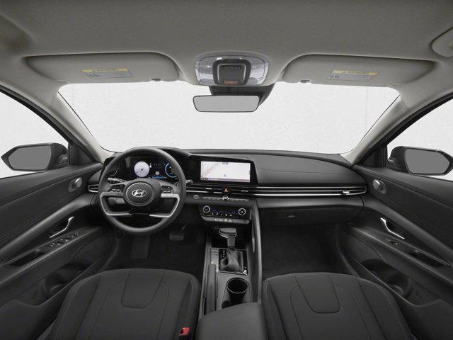 new 2025 Hyundai Elantra car, priced at $26,473