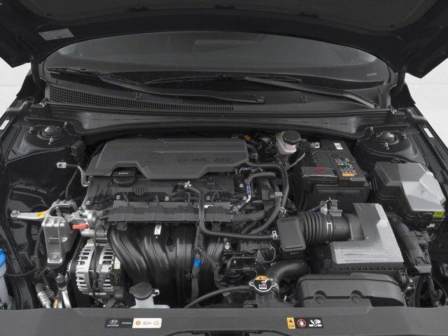 new 2025 Hyundai Elantra car, priced at $26,473