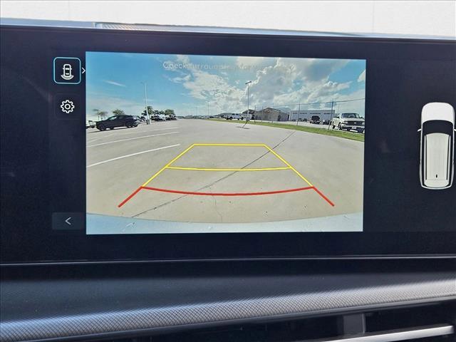 new 2026 Hyundai Santa Fe car, priced at $37,316