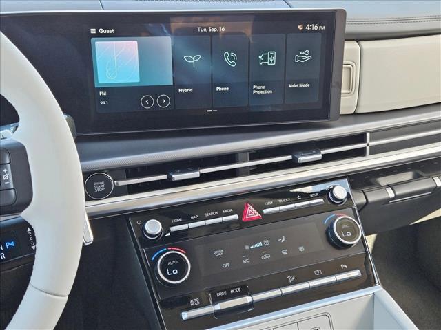 new 2026 Hyundai Santa Fe car, priced at $37,316