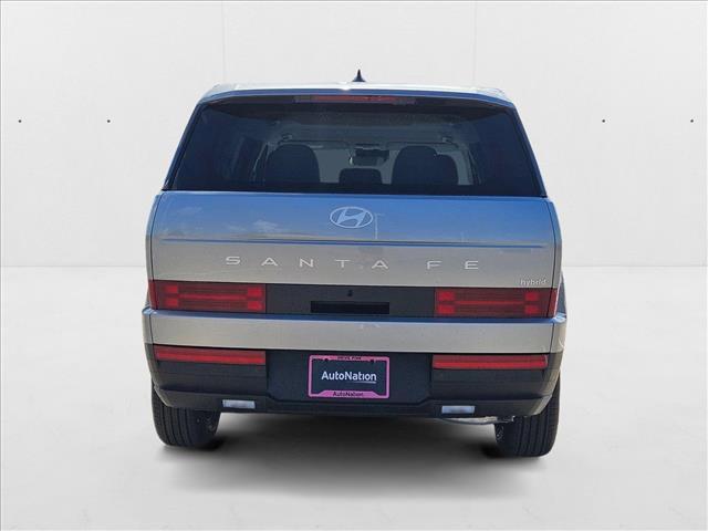 new 2026 Hyundai Santa Fe car, priced at $37,316