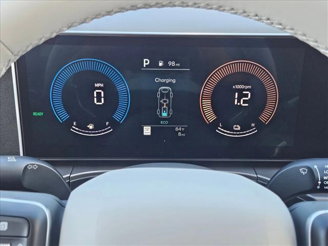 new 2026 Hyundai Santa Fe car, priced at $37,316