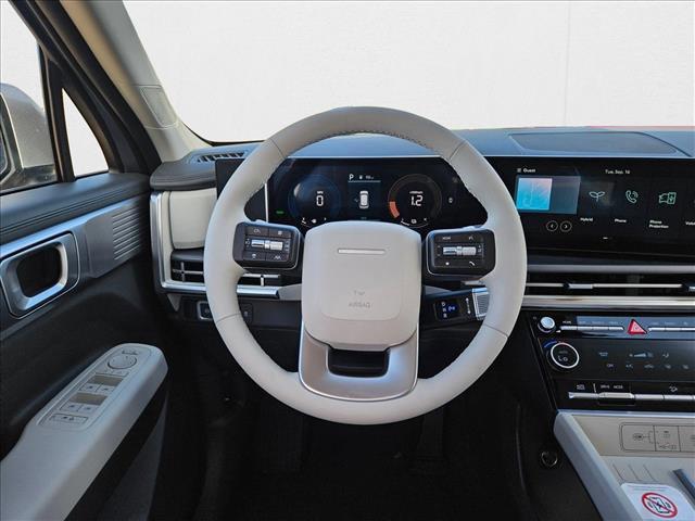 new 2026 Hyundai Santa Fe car, priced at $37,316