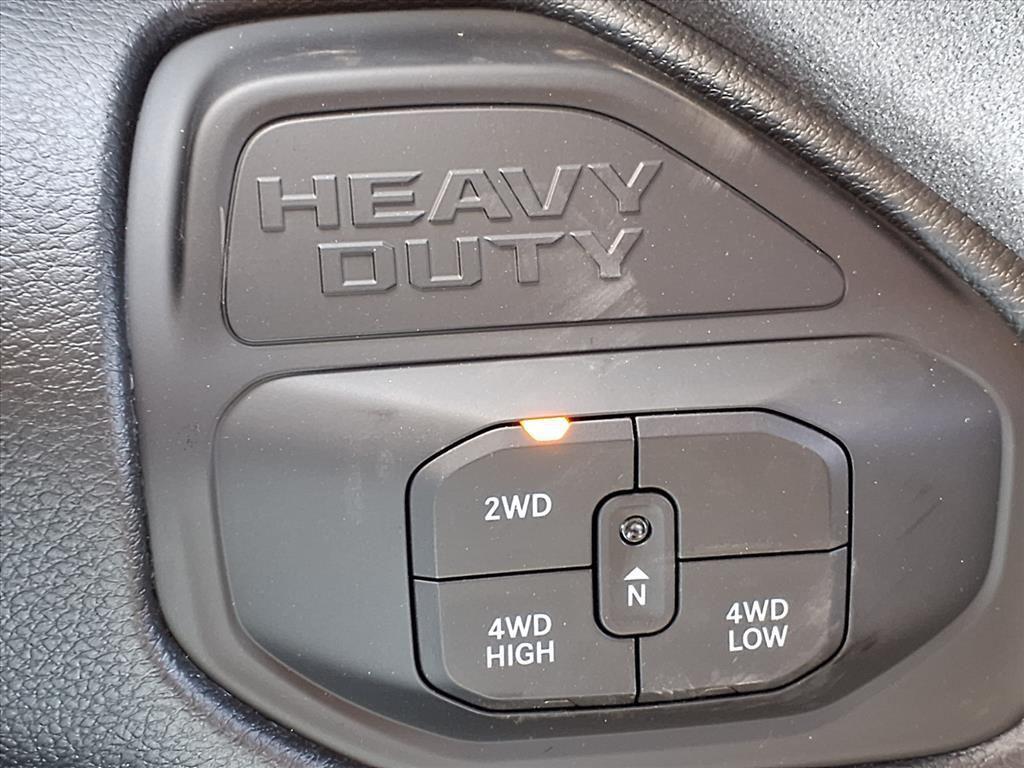 new 2026 Ram 2500 car, priced at $69,928