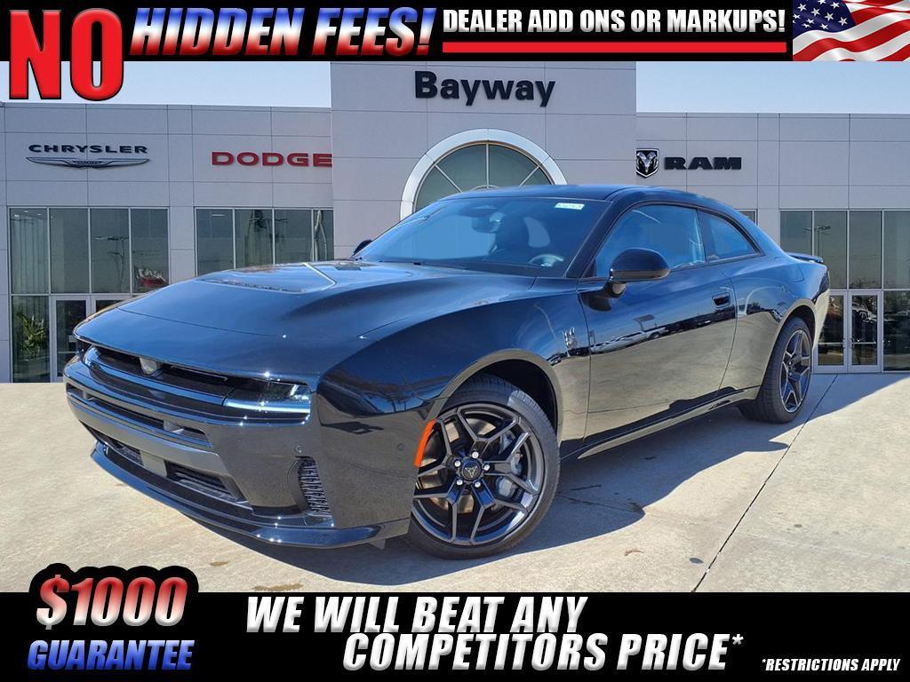 new 2026 Dodge Charger car, priced at $53,727