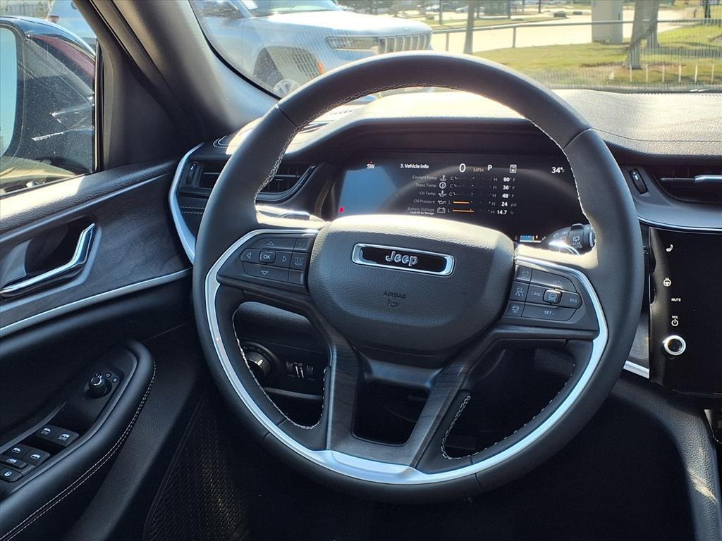 new 2026 Jeep Grand Cherokee car, priced at $42,038