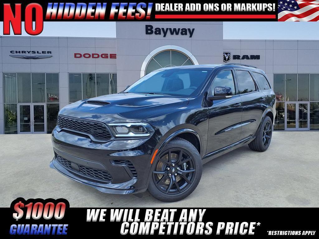 new 2026 Dodge Durango car, priced at $53,905