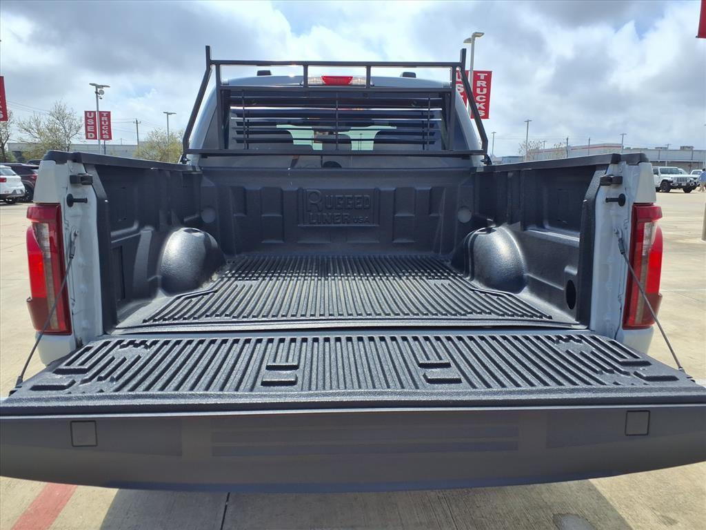 used 2024 Ford F-150 car, priced at $44,982