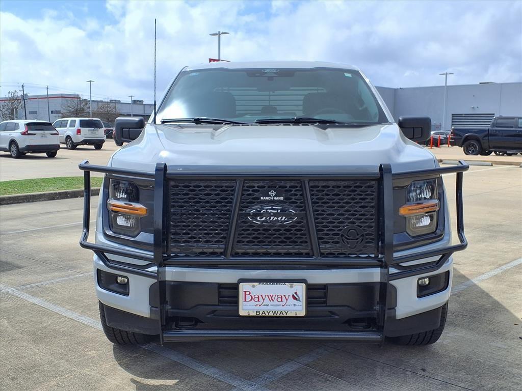 used 2024 Ford F-150 car, priced at $44,982