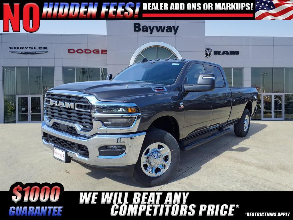 new 2026 Ram 3500 car, priced at $67,167