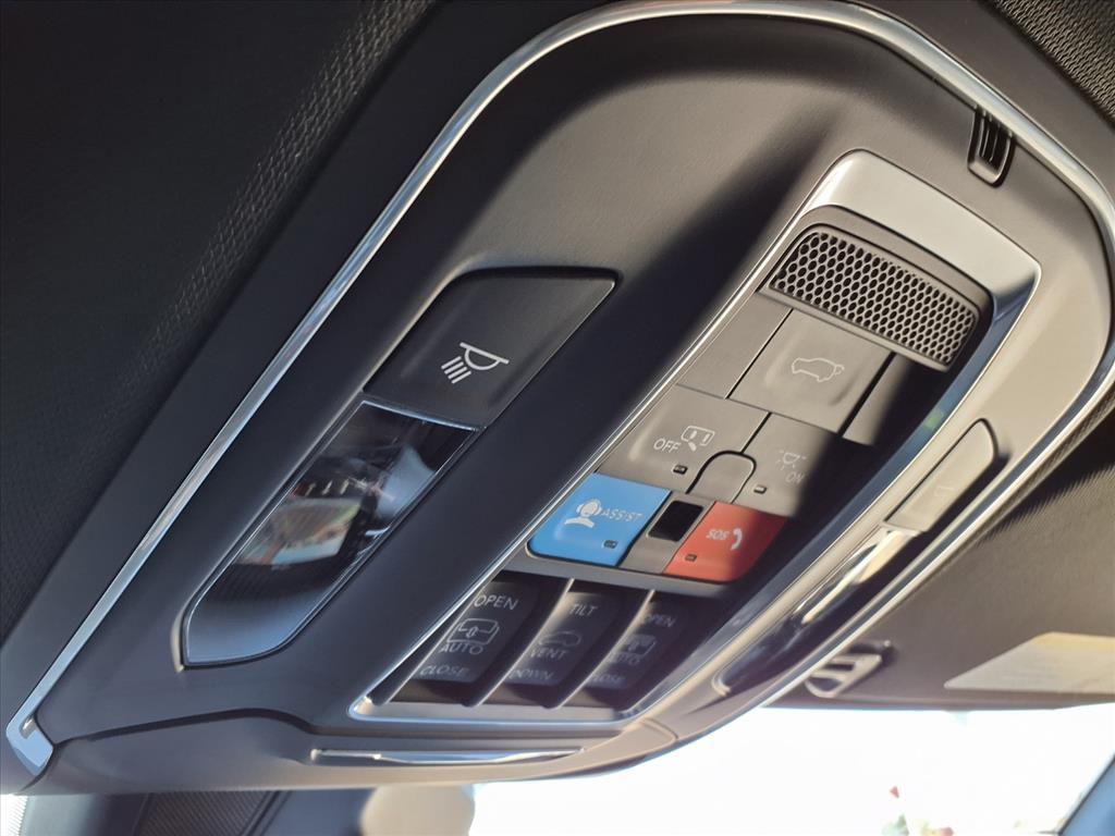 new 2026 Jeep Grand Wagoneer L car, priced at $78,595