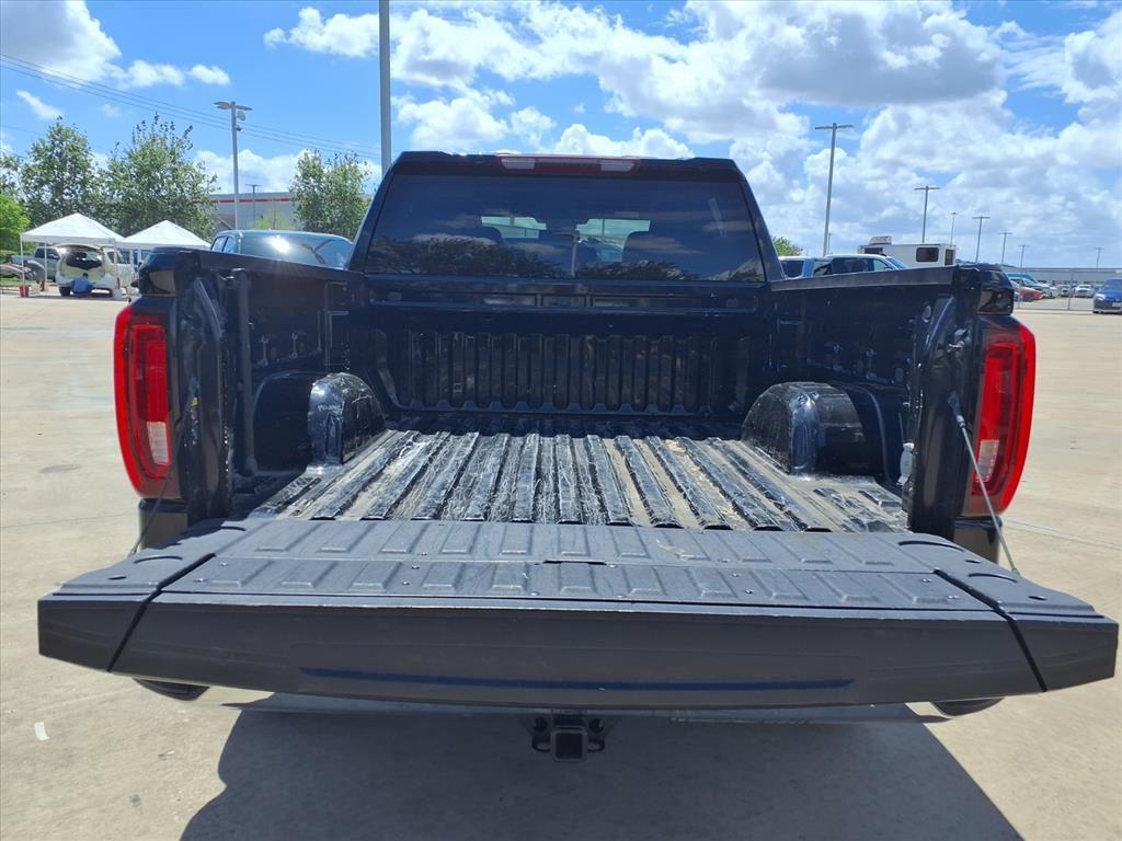 used 2025 GMC Sierra 1500 car, priced at $49,991