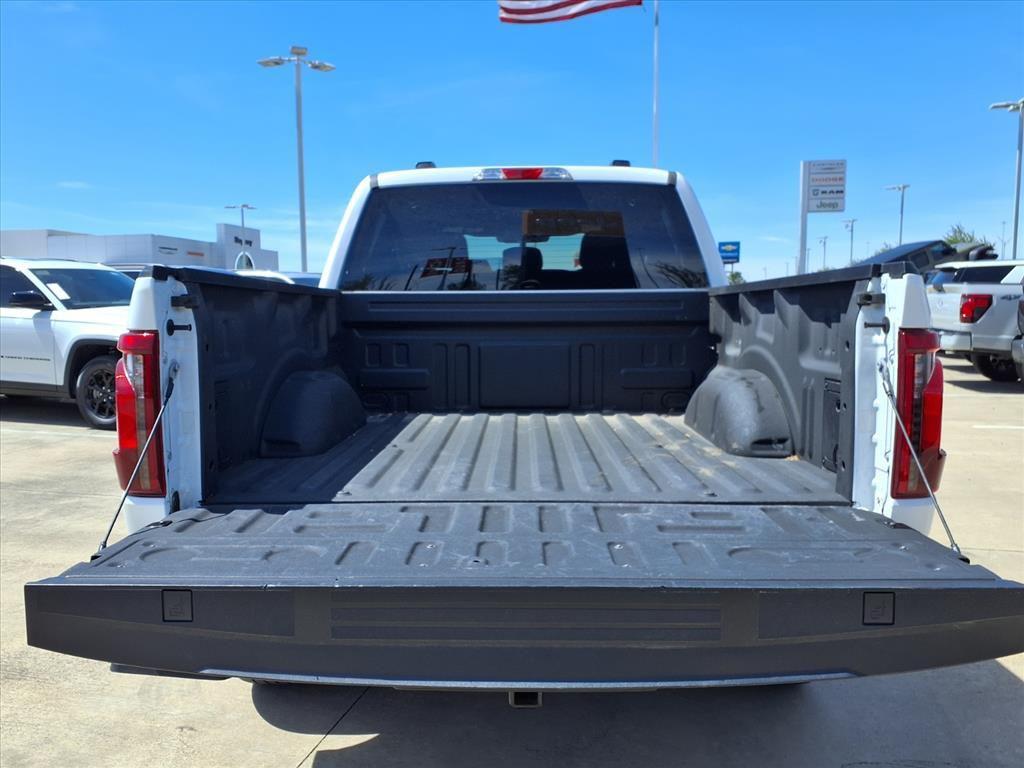 used 2024 Ford F-150 car, priced at $43,592