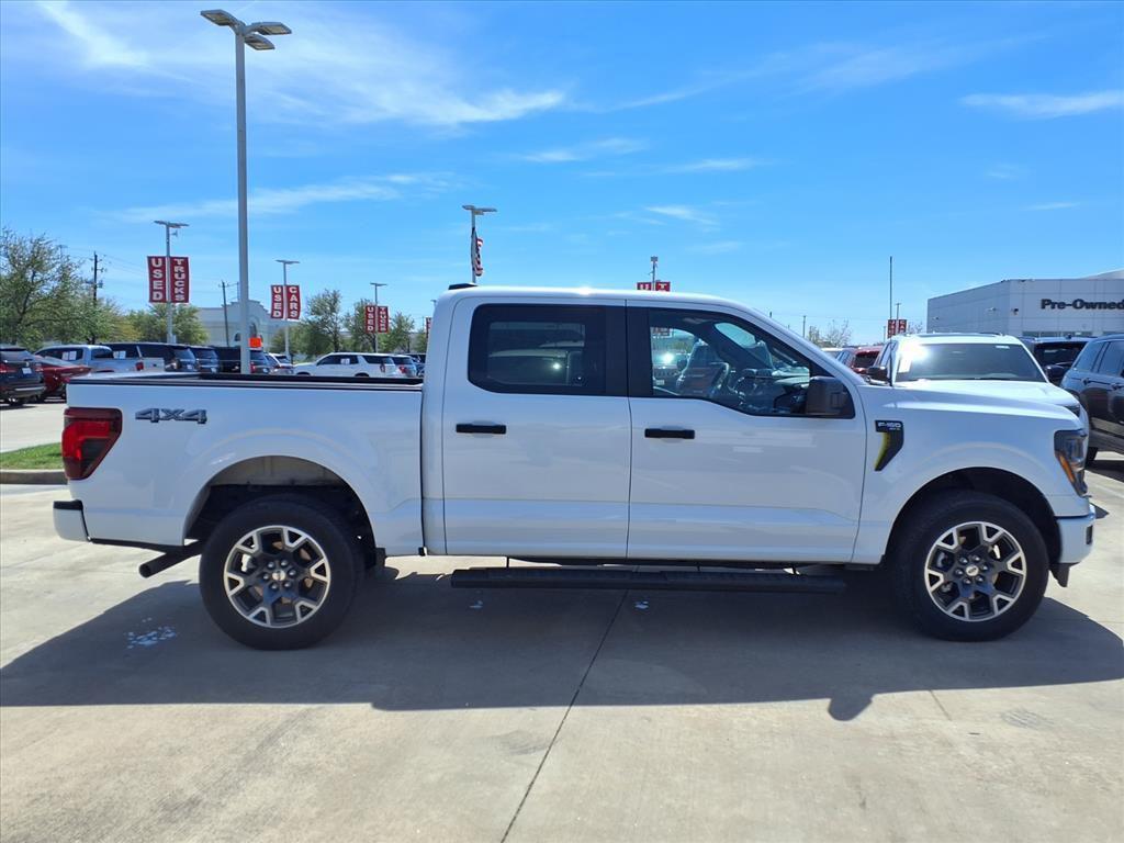 used 2024 Ford F-150 car, priced at $43,592