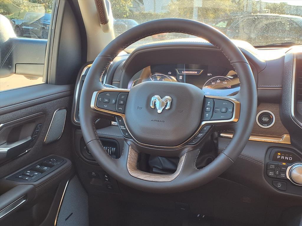 new 2026 Ram 1500 car, priced at $72,800