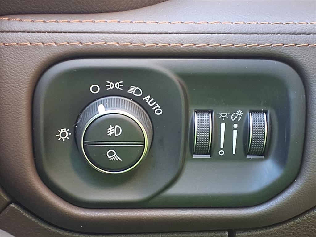 new 2026 Ram 1500 car, priced at $72,800