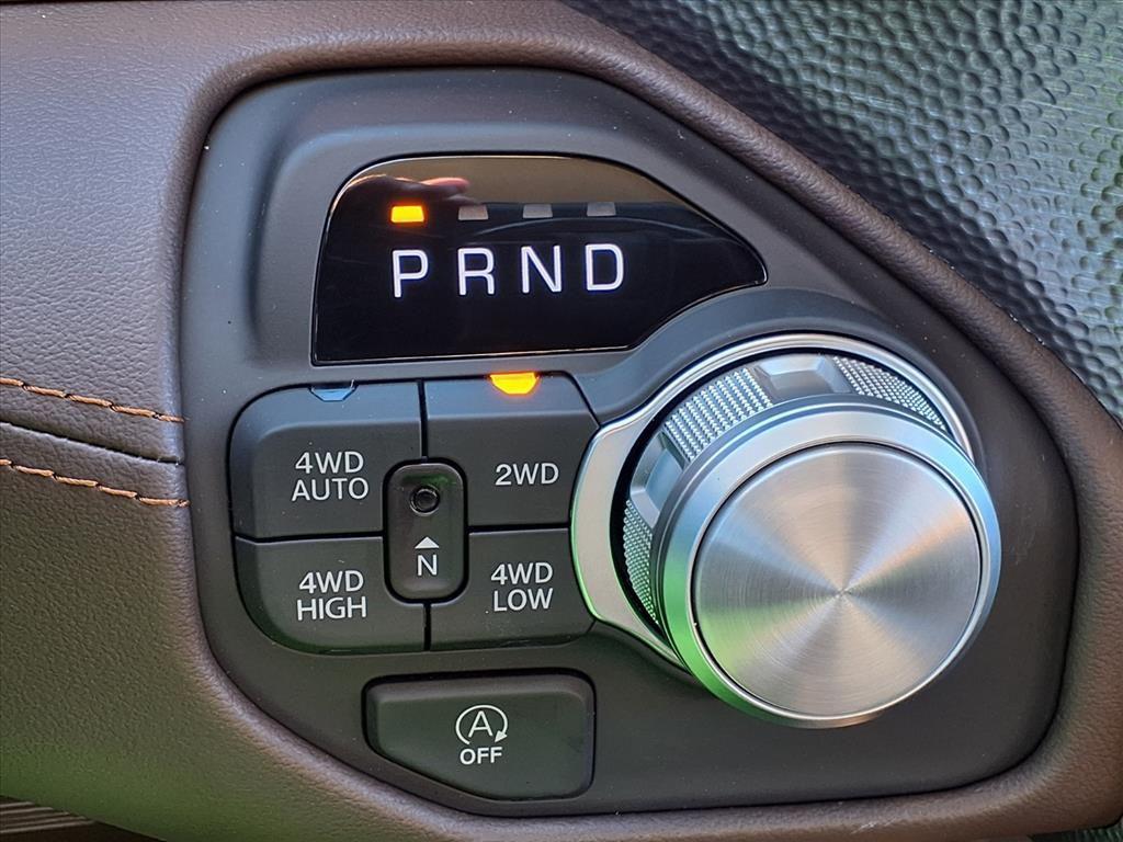 new 2026 Ram 1500 car, priced at $72,800