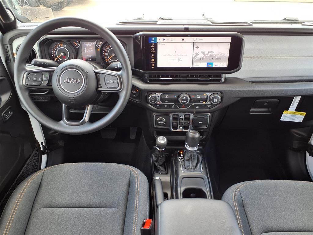 new 2026 Jeep Gladiator car, priced at $40,894