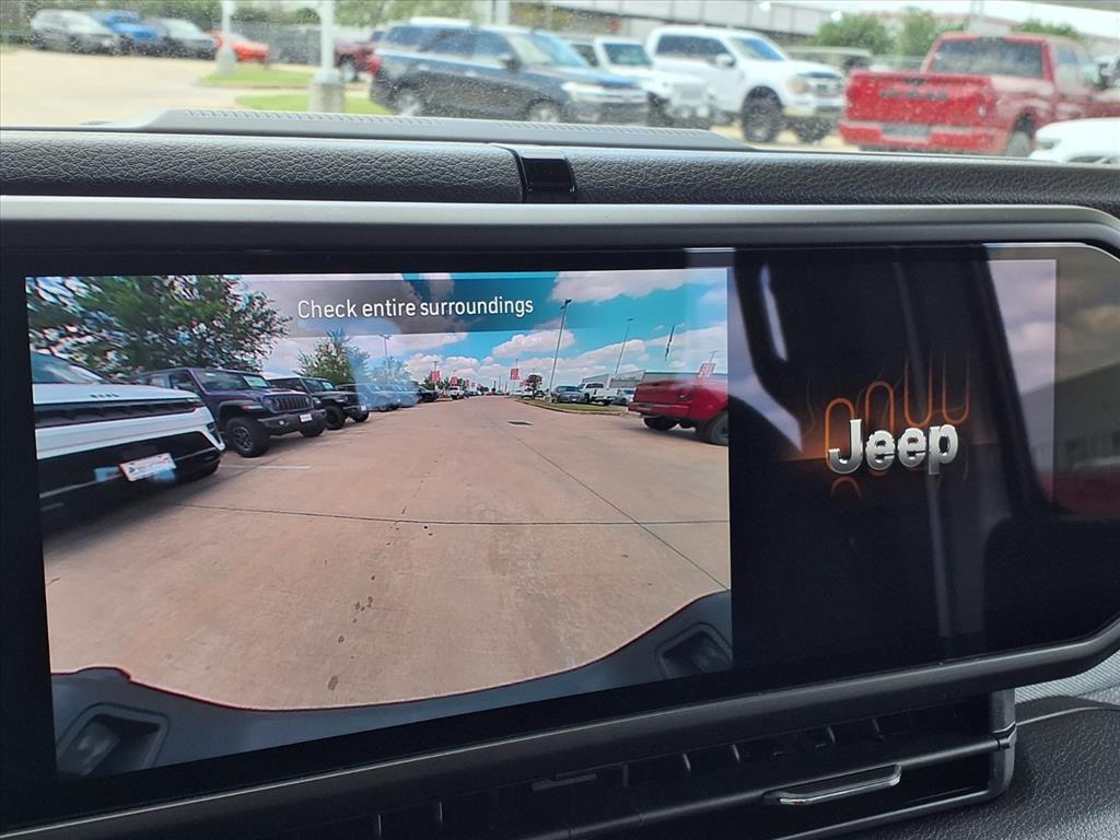 new 2026 Jeep Gladiator car, priced at $40,894